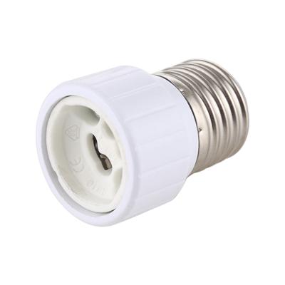 2A E27 naar GU10 lamp bases LED gloeilamp socket conversie schroef lamp houder AC 250V