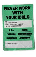 Never Work With Your Idols - Gideon Karting - ebook
