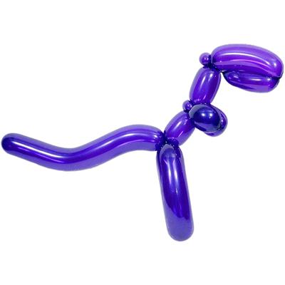 Modelleer ballonnen - 20x stuks - mix kleuren - inclusief gebruiksaanwijzing - feestartikelen Modelleer ballonnen - 20x stuks - mix kleuren - inclusief gebruiksaanwijzing - feestartikelen