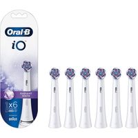 Oral-B 4210201434856 opzet borstel 6 stuk(s) Wit - thumbnail