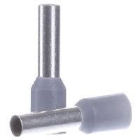 174/GR  (100 Stück) - Cable end sleeve 4mm² insulated 174/GR