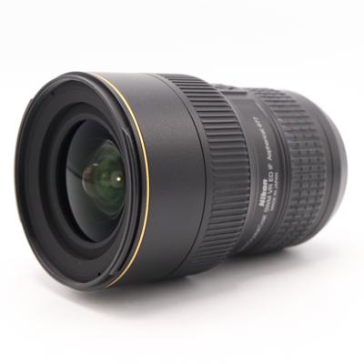 Nikon AF-S 16-35mm F/4.0G ED VR occasion