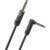 D&apos;Addario AMSGRA American Stage instrumentkabel jack recht-haaks mono 4.5 m