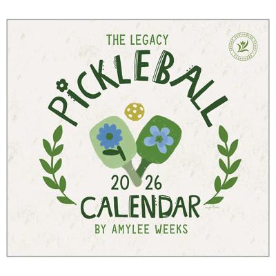 Pickleball Kalender 2026