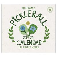 Pickleball Kalender 2026