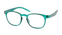 Leesbril polaroid PLD0018 R DLD 10 groen +2.50