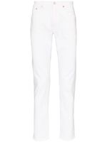 Polo Ralph Lauren jean slim classique - Blanc - thumbnail