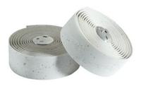 Velox stuurlint kurk wit 175cm - racefiets