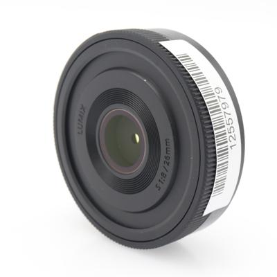Panasonic Lumix S 26mm F/8 Manual Focus occasion