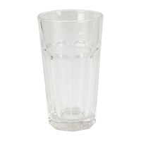 Cocktailglas XXL met facetten - 620 ML