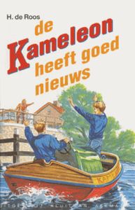 De Kameleon heeft goed nieuws - H de Roos - ebook