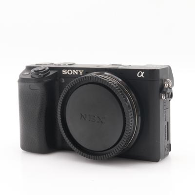 Sony A6300 body occasion