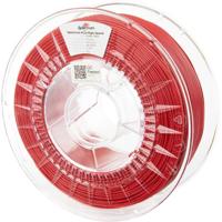 Spectrum Filaments 81054 PLA High Speed Filament PLA kunststof Highspeed filament, Hoge stijfheid, Hoge treksterkte 1.75 mm 1000 g Traffic Red, Rood 1 stuk(s)