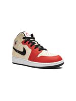 Jordan Kids "baskets mi-montantes Jordan 1 SS ""Dunk Contest '88""" - Tons neutres