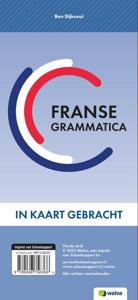 Franse grammatica in kaart gebracht (Paperback)