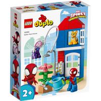 Lego Duplo 10995 Spidey Huisje Lego Duplo 10995 Spidey Huisje