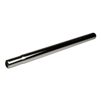 Zadelpen kaars chroom 25.8 lang
