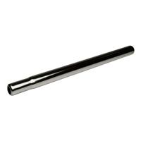 Zadelpen kaars chroom 25.8 lang