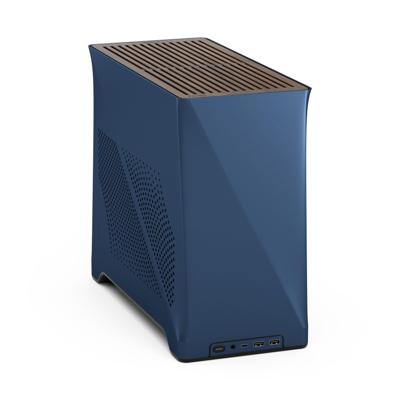 Fractal Design Era 2 Midnight Blue mini tower behuizing