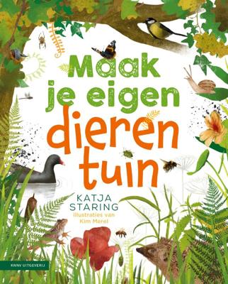 Maak je eigen dierentuin (Hardback)