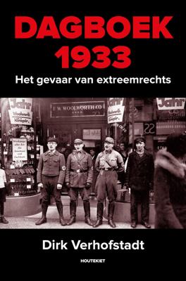 Dagboek 1933 (Paperback)