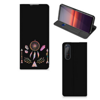 Sony Xperia 5 II Magnet Case Boho Dreamcatcher