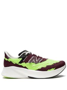 New Balance x Stone Island baskets FuelCell RC Elite V2 - Vert