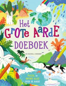 Het grote aarde doeboek (Paperback)