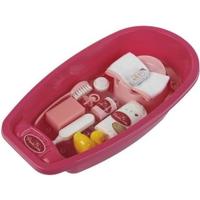 PRINCESS CORALIE - Groot model badkuip met accessoires