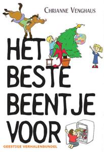 Het beste beentje voor - Chrianne Venghaus - ebook