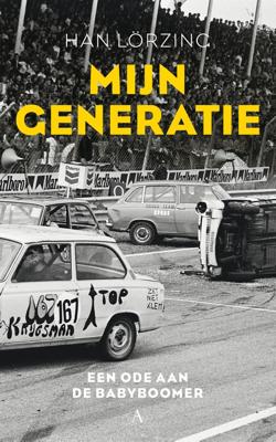 Mijn generatie - Han Lörzing - ebook