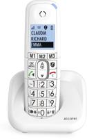 Draadloze telefoon Alcatel XL785 Wit Blauw - 3700601423259