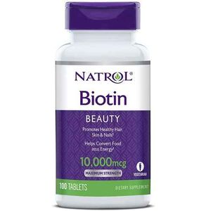 Biotine 10000mcg 100tabl