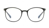 Unisex Leesbril Ofar | Sterkte: +1.00 | Kleur: Zwart