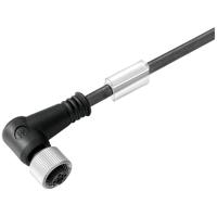 Weidmüller 1883460060 Sensor/actuator connector, geassembleerd M12 Aantal polen: 8 6.00 m 1 stuk(s)