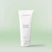 Energiegevende Crème voor Vermoeide Benen CBD Zencalm InnovaGoods 200 ml