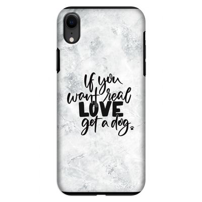Partner in crime: iPhone XR Tough Case