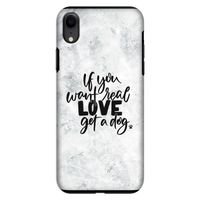 Partner in crime: iPhone XR Tough Case