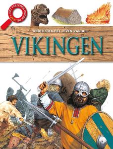 Het leven van de Vikingen (Hardback)