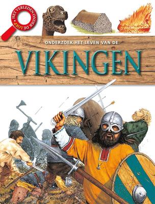Het leven van de Vikingen (Hardback)