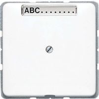 590 NAA  - Basic element with central cover plate 590 NAA