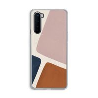 Geo #2: OnePlus Nord Transparant Hoesje