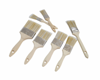 Werkzeyt Set Penselen (1-4&apos;&apos;) 7Dlg - B21624