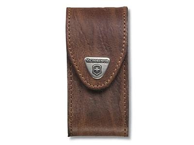Victorinox Riemetui V.Zakmes 5-8 Lagen Mes en Multitools Accessoire Bruin