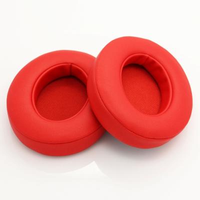 1 paar zachte spons OORWARMER hoofdtelefoon jas voor beats Studio 2.0 (rood)