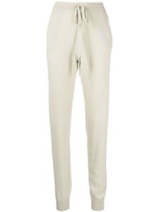 Teddy Cashmere pantalon de jogging Milano en cachemire - Vert