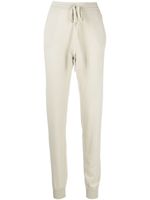 Teddy Cashmere pantalon de jogging Milano en cachemire - Vert