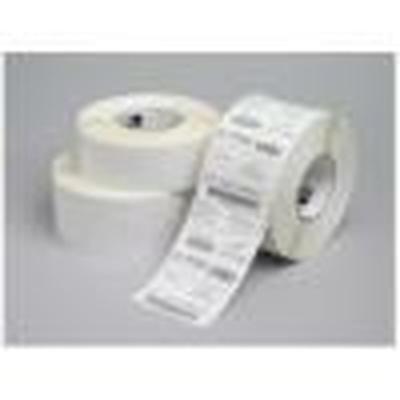 Printerlabels Zebra 3007205-T Wit (4 Stuks)