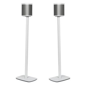 Flexson FLXS1FS2011EU SONOS ONE, ONE SL, P1 STANDAARD - PAAR Audio vloerstandaard Wit