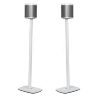 Flexson FLXS1FS2011EU SONOS ONE, ONE SL, P1 STANDAARD - PAAR Audio vloerstandaard Wit